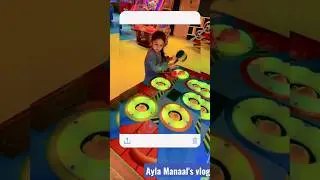 I know Ayla looking for fun..!   #merrygoround #funlings #hammergaming #gamingvideos #gamergirl
