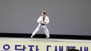 Adult Yudanja Saeara, 6th Dan