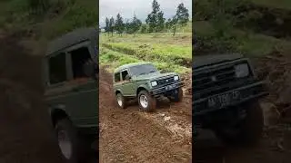Fun aja! #offroad #jimny #katana #sierra #funoffroad #suzuki #vitara #4x4