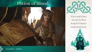 Potion of Blood Quest (Who are Druids?) : Wrath of Druids | Assassin's Creed Valhalla