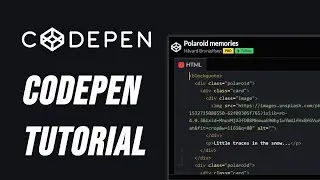 How To Use CodePen in 2025 - Beginner CodePen Tutorial
