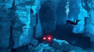 AVOID These Deadly Underwater Caves!
