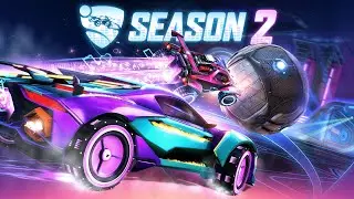 Rocket League: season 2 - Trailer