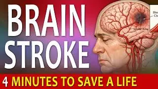 Brain Stroke: How to Spot a Stroke Before It&rsquo;s Too Late