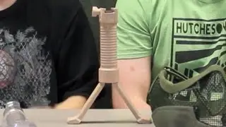 Gripod / Grip Bipod  Review - FPT Creations