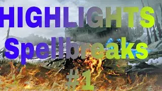 HIGHLIGHT DE SPELLBREAK #1