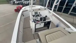 2026 YAMAHA 195 FSH Sport
