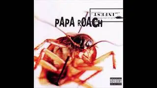 Papa Roach- Between Angels And Insects(Instrumental)