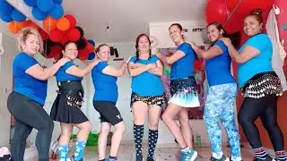 Clase de Lunes 13 octubre. Chicas Sexis 