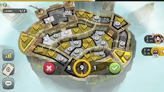 Risk 1v1 Casual League - Round 3 - Arco vs Chris