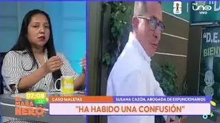 Investigan a 3 exfuncionarios de aduana
