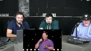 American First Time Reacting to Peter Kay   Misheard Lyrics!