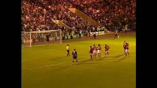Plymouth Argyle v Nottingham Forest 2004-05