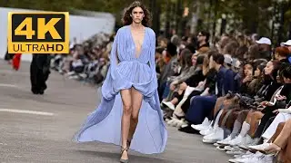 Stella McCartney | Spring Summer 2025 | Paris Fashion Week - 4K