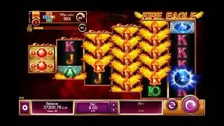 Fire Eagle by Kalamba Games * Mission Feature *