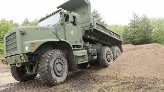Seabees Build Boat Ramp in Latvia | BALTOPS 25