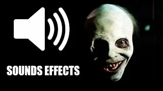 Scary Screams - Horror Sound Effects / Scary Sounds / Horror Sounds / Scary Screams #sounds