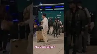 Abu Dhabi Airport  #travel #airport #flying #abudhabi #abudhabiairport