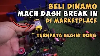 TAMIYA STO - MA CHASSIS - MACH DASH PRO BREAK IN - BELI DINAMO DI MARKETPLACE