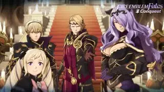 Fire Emblem Fates Conquest Part 11 (Lunatic)