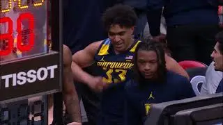 March 1, 2025: Marquette at Georgetown