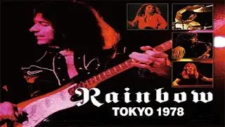 Rainbow - January 21, 1978  Tokyo【LIVE】