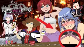 Kingdom Hearts: Dream Drop Distance &ndash; A Faulty Breakdown | The Disaster Begins! #KingdomHearts