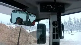 kuormaajan hallintalaitteiden esittely volvo L 70 F