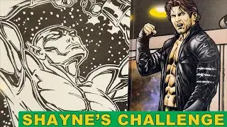 Shayne's Challenge pt 32 | Champions of the Galaxy | Filsinger Games | Tabletop Wrestling Game Solo