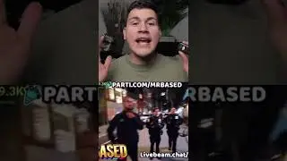 MR BASED WAS ARRESTED! #fyp #worldoftshirts #mrbased
