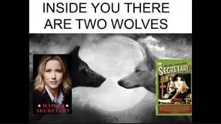 Inside you there are two types of secretary 