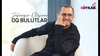 JAHONGIR OTAJONOV - OQ BULUTLAR (AI COVER) SUNIY INTELLEKT YARATGAN. UZBEK MUSIC 2025