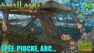 NOUVEAUX CRAFTS ET RESSOURCES - Smalland: Survive the Wilds FR PC # 3