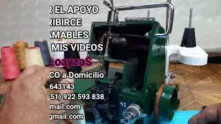 Lubricación Interna Toyama TYD205   B