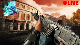 ENDGAME CAMO GRIND TIME 22/30 GOLD | ROAD TO MAX PRESTIGE | BLACK OPS 7 ENDGAME