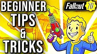 Советы и подсказки для начинающих по игре Fallout 76