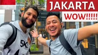 Modern JAKARTA❗️🇮🇩 -