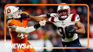 The Broncos and Patriots renew their rivalry