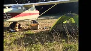 Oyster Cove Fly-In 2013
