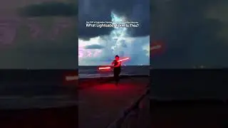 What Lightsaber Form is THIS? Lightsaber Training Everyday 1241