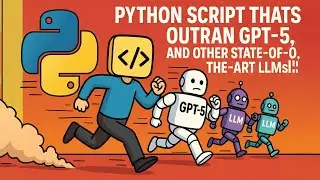 Python Script That Outran GPT 5 and Other LLMs on a Legal OCR Task | Inside Python OCR |Tech Edge AI