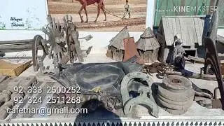 Thar Heritage Museum  | Thar Museum of Cafe Thar | Thar Historical Museum  |
