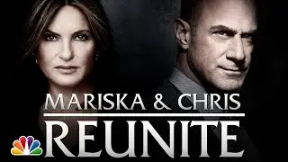 The Law & Order: SVU Podcast's Special Episode with Mariska Hargitay and Christopher Meloni