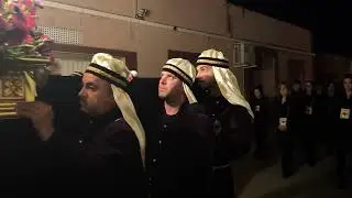 Procesión del Silencio - Hoya del Campo 2025
