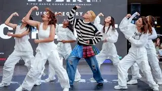 CARLTURE - LIVEin1KDCC (U19 CATEGORY)
