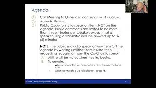 PSC Meeting July 2023