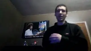 Buster Boone Bedroom Karaoke (Johnny Galvatron - The Banks of the Rivers Are Lined With Gold)
