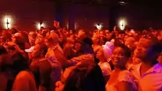 Barrington Levy Performing Live in Jacksonville Florida at Decca Live Classic Reggae