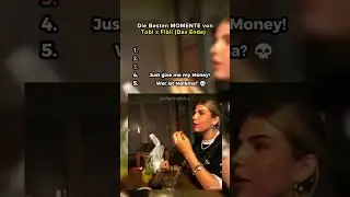Die Besten MOMENTE von Tobi x Fibii (Das Ende) #tobi #fibii #fyp #viral #twitch