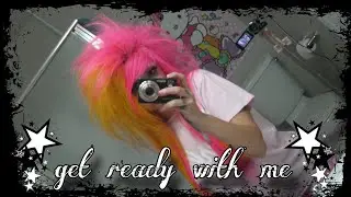 get ready wif meh!